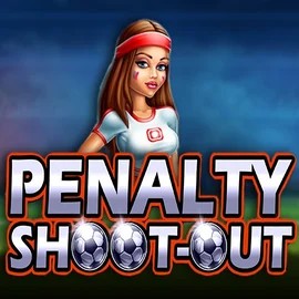 Penalty Shoot-out logo by Evoplay Lyra Bet Casino