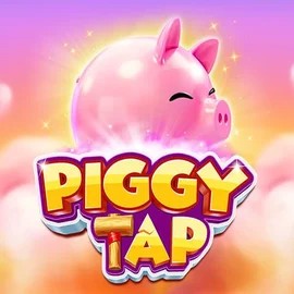 Piggy Tap slot visual from Onlyplay available on casinolyra.bet
