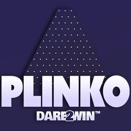 Plinko (Hacksaw Gaming) logo by Hacksaw Gaming Lyra Bet Casino