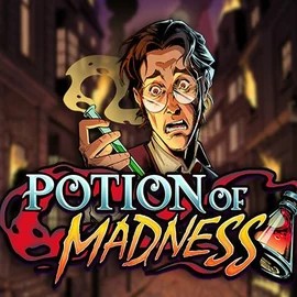 Try Potion of Madness slot by Play'n GO on casinolyra.bet – logo image
