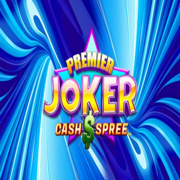 Premier Joker Cash Spree logo by Oros Gaming Lyra Bet Casino