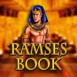 Play Ramses Book slot by Gamomat on casinolyra.bet