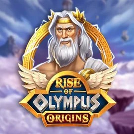 Rise of Olympus Origins casino game by Play'n GO – featured logo at Lyra Bet Casino