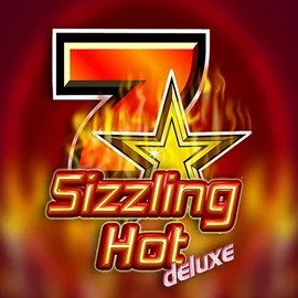 Play the Sizzling Hot Deluxe slot by Novomatic on Lyra Bet Casino