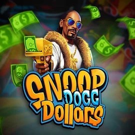 Snoop Dogg Dollars game by BGAMING – logo hosted on Lyra Bet Casino