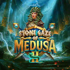 Play the Stone Gaze of Medusa 2 slot by Stakelogic on Lyra Bet Casino