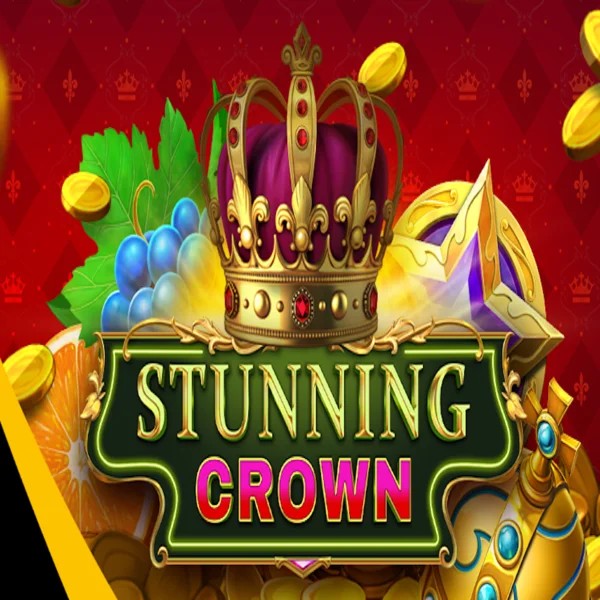 Enjoy Stunning Crown by BF Games – logo hosted on casinolyra.bet