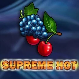 Play the Supreme Hot slot by Amusnet Interactive on Lyra Bet Casino