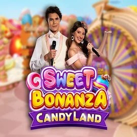 Play the Sweet Bonanza Candy Land Live slot by Pragmatic Play on Lyra Bet Casino