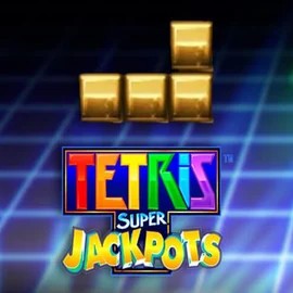 Tetris Super Jackpots online slot from WMS – play at casinolyra.bet