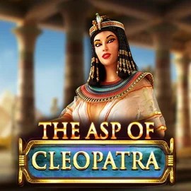 The Asp of Cleopatra by Red Rake Gaming, showcased at casinolyra.bet – game logo