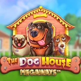 The Dog House Megaways slot icon by Pragmatic Play, available at Lyra Bet Casino