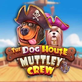 The Dog House Muttley Crew logo by Pragmatic Play at Lyra Bet Casino