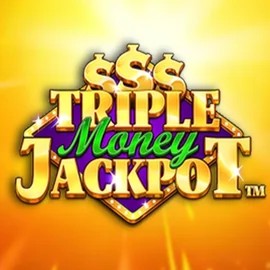 Triple Money Jackpot game by Playtech – logo hosted on Lyra Bet Casino