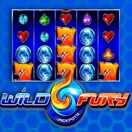 Wild Fury Jackpots online slot from IGT – play at casinolyra.bet