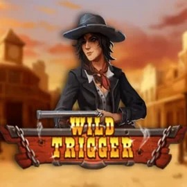 Wild Trigger logo – Slots by Play'n GO at Lyra Bet Casino