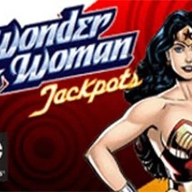 Enjoy Wonder Woman Jackpots by Amaya – logo hosted on casinolyra.bet