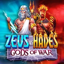 Try Zeus vs Hades: Gods of War slot by Pragmatic Play on casinolyra.bet – logo image